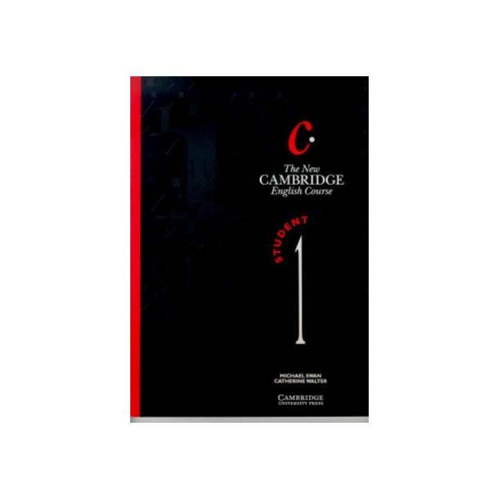 The New Cambridge English Course. Student 1.